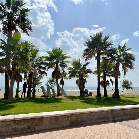 Terrace By The Sea By Gms Apartamentos Fuengirola Kültér fotó