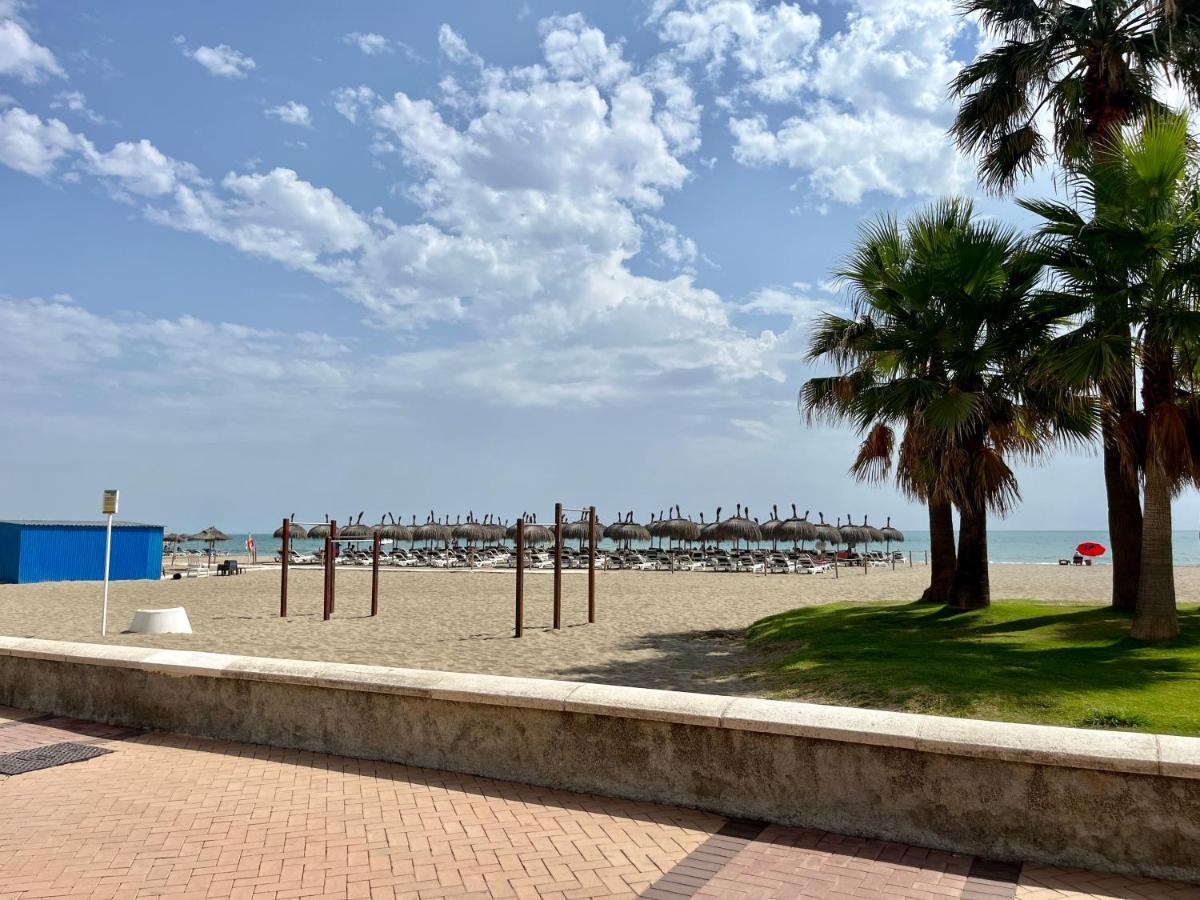 Terrace By The Sea By Gms Apartamentos Fuengirola Kültér fotó