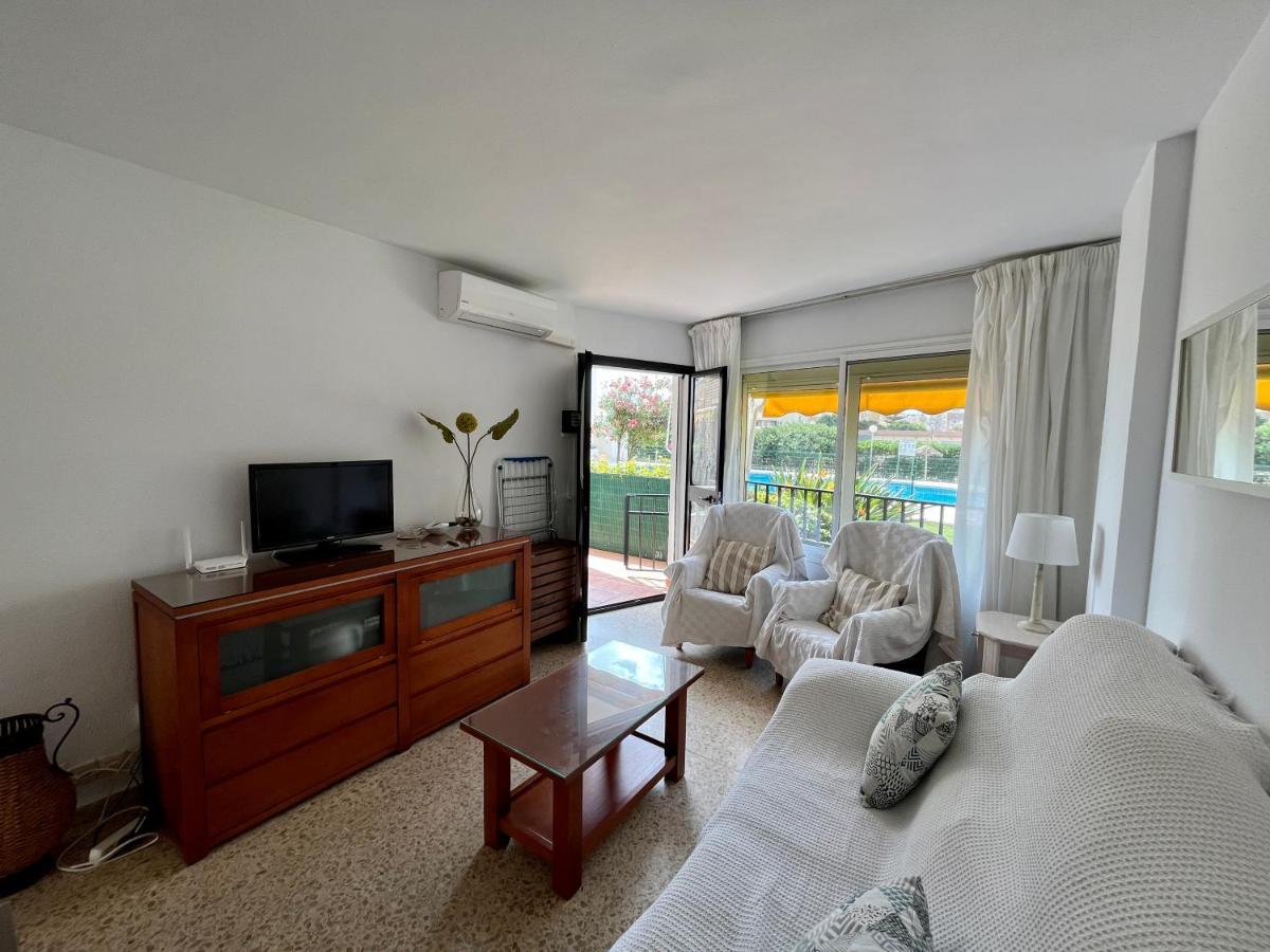 Terrace By The Sea By Gms Apartamentos Fuengirola Kültér fotó