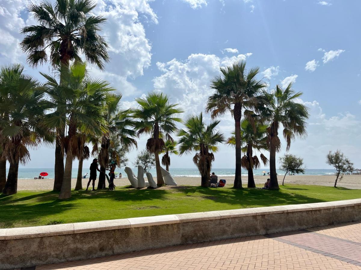 Terrace By The Sea By Gms Apartamentos Fuengirola Kültér fotó