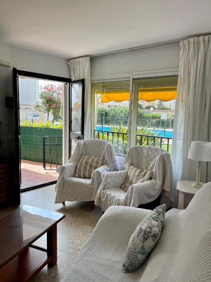 Terrace By The Sea By Gms Apartamentos Fuengirola Kültér fotó