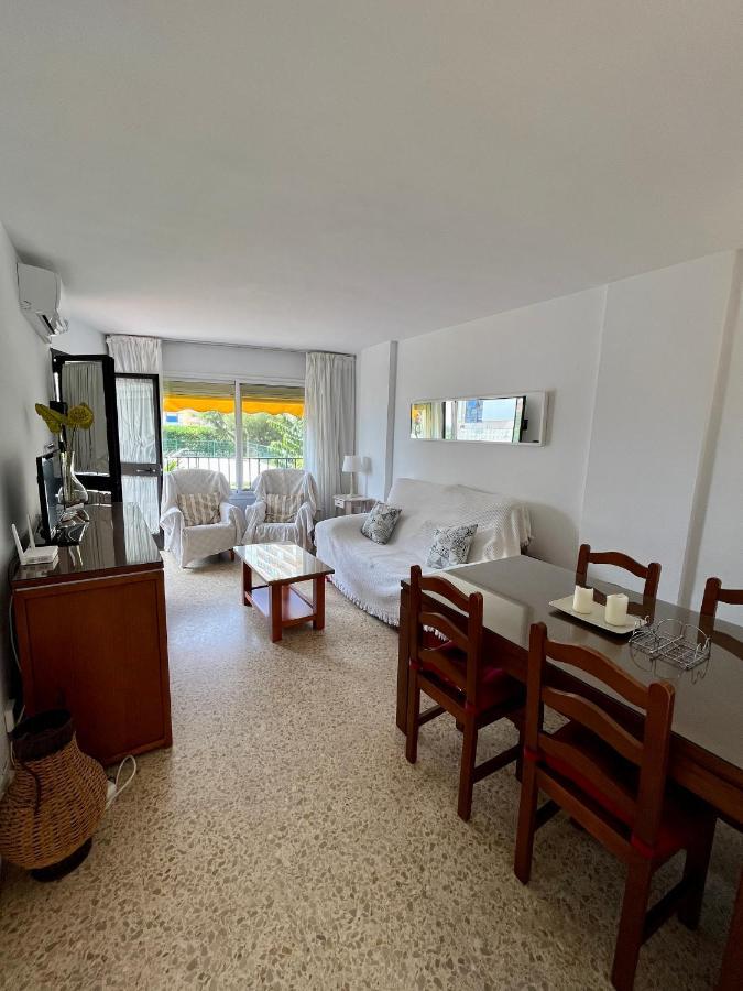 Terrace By The Sea By Gms Apartamentos Fuengirola Kültér fotó