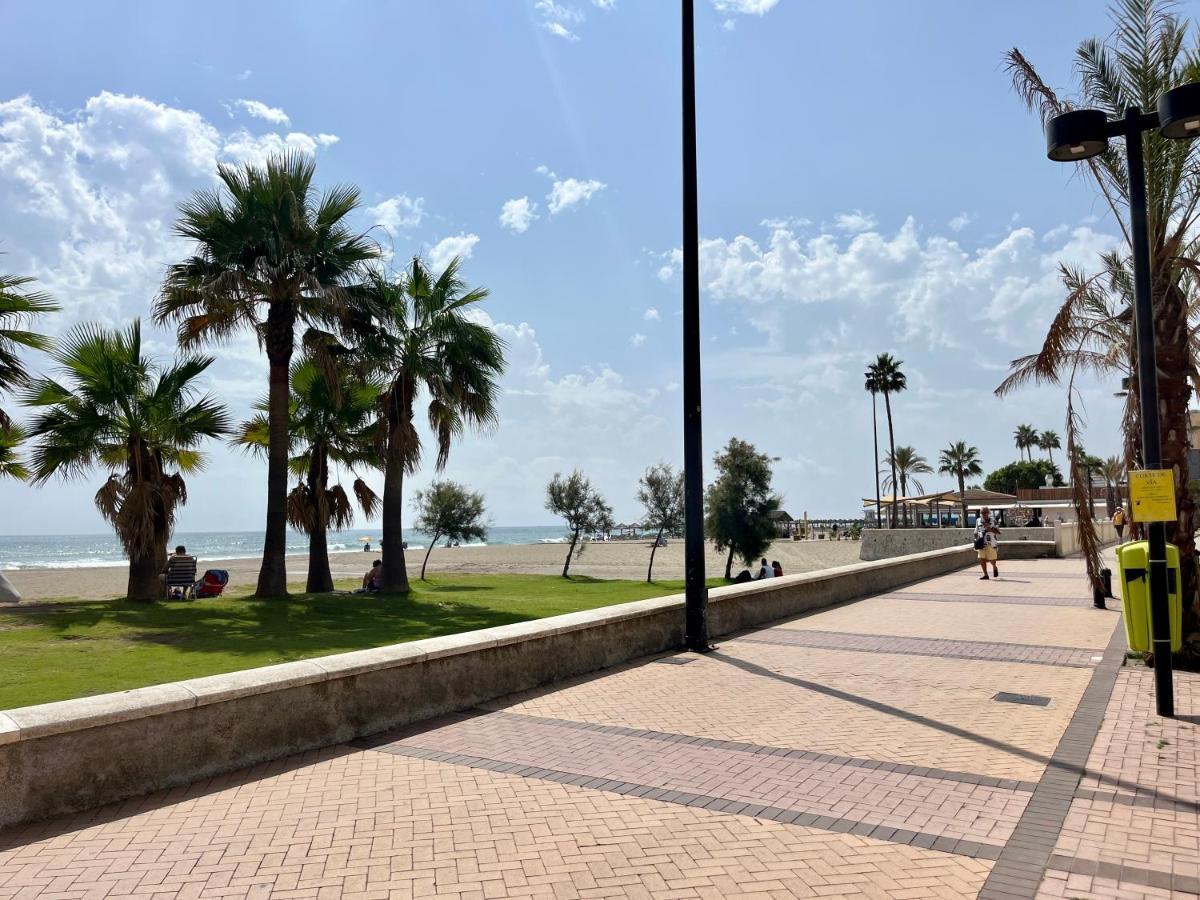 Terrace By The Sea By Gms Apartamentos Fuengirola Kültér fotó